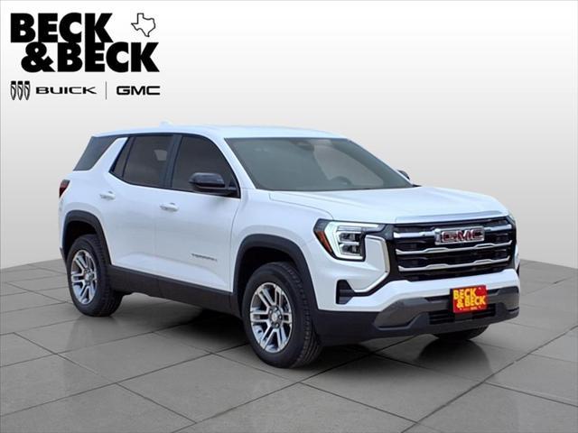 Photo of 2025 Summit White GMC Terrain