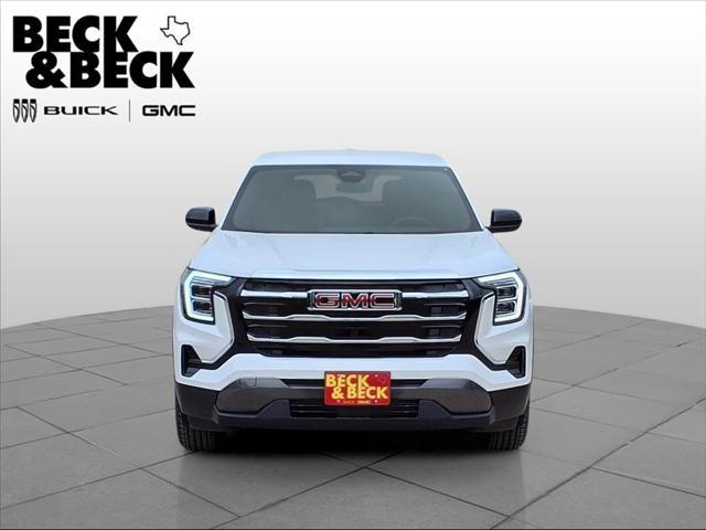 Photo of 2025 Summit White GMC Terrain