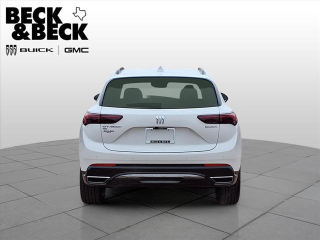 Photo of 2025 Summit White Buick Envision