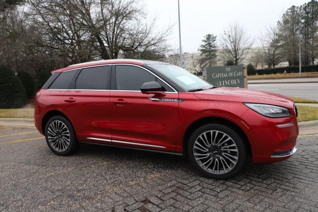 2020 Lincoln Corsair