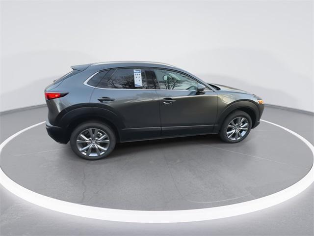 Photo of 2025 Machine Gray Metallic Mazda CX-30