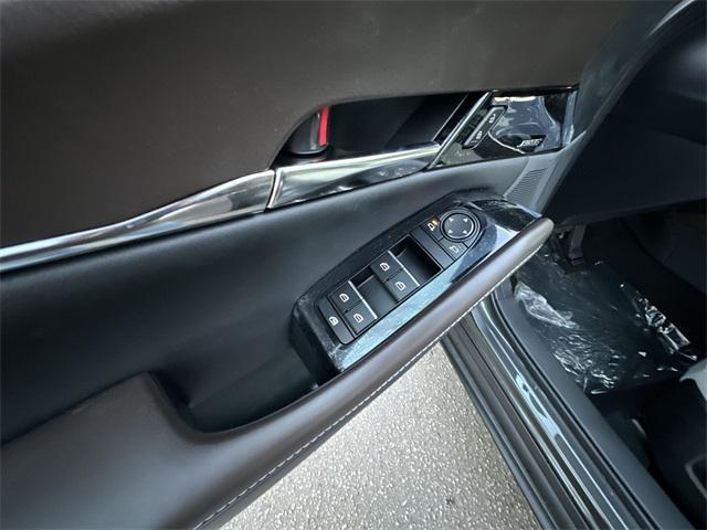 Photo of 2025 Machine Gray Metallic Mazda CX-30