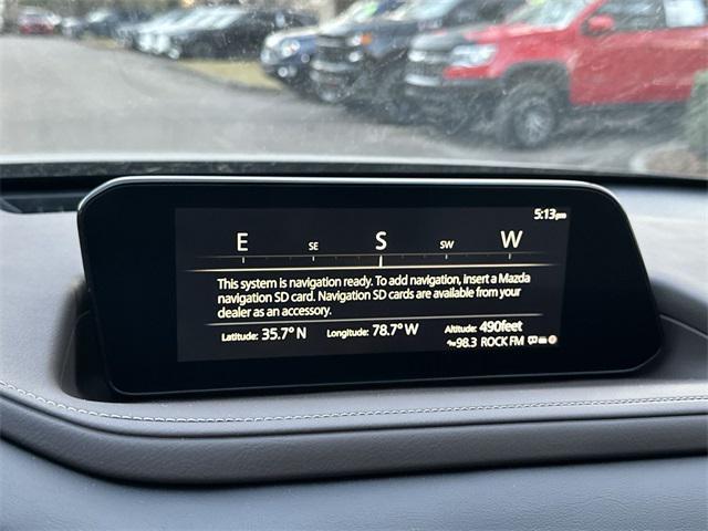 Photo of 2025 Machine Gray Metallic Mazda CX-30