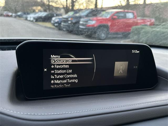 Photo of 2025 Machine Gray Metallic Mazda CX-30