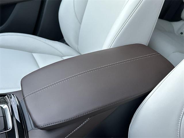 Photo of 2025 Machine Gray Metallic Mazda CX-30