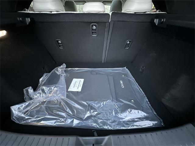 Photo of 2025 Machine Gray Metallic Mazda CX-30