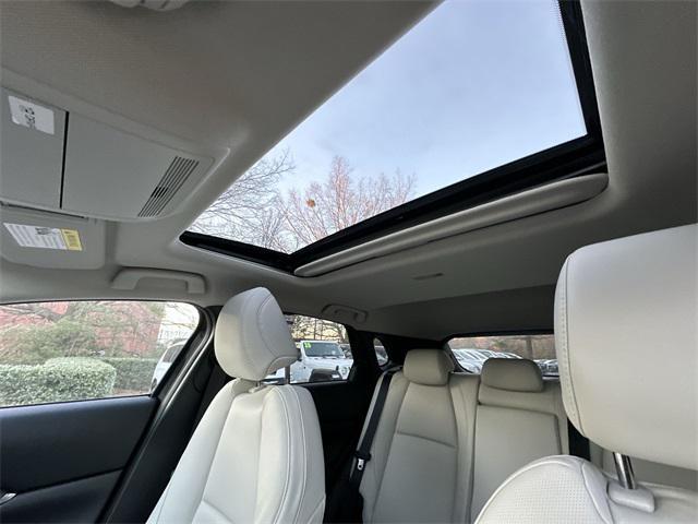 Photo of 2025 Machine Gray Metallic Mazda CX-30