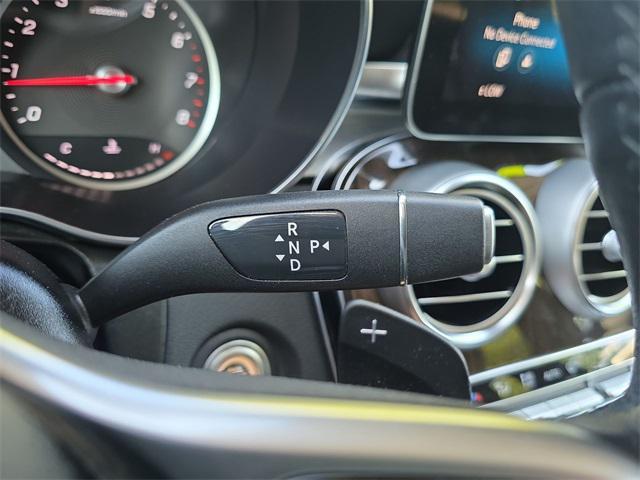 Photo of 2022 Graphite Grey Metallic Mercedes-Benz GLC 300