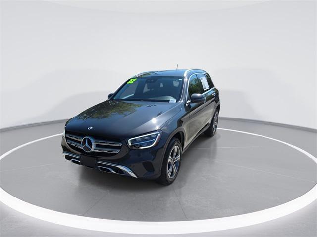 Photo of 2022 Graphite Grey Metallic Mercedes-Benz GLC 300