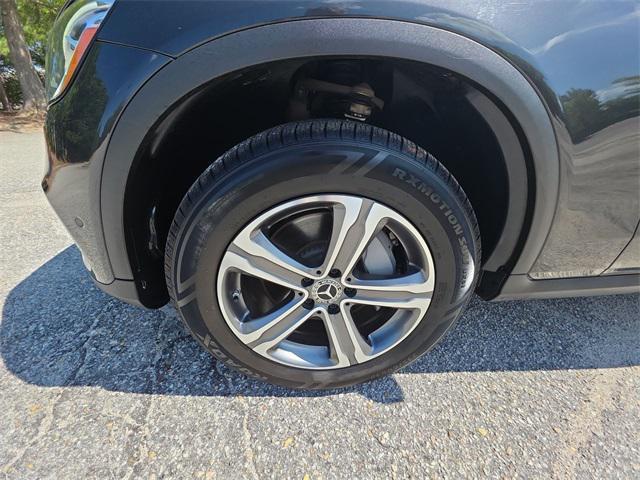 Photo of 2022 Graphite Grey Metallic Mercedes-Benz GLC 300