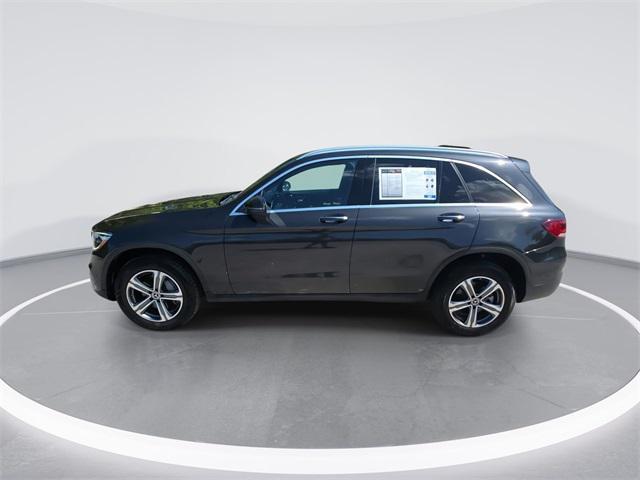 Photo of 2022 Graphite Grey Metallic Mercedes-Benz GLC 300