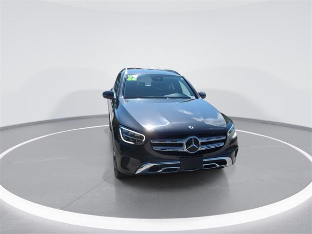 Photo of 2022 Graphite Grey Metallic Mercedes-Benz GLC 300