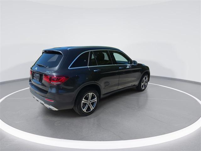 Photo of 2022 Graphite Grey Metallic Mercedes-Benz GLC 300