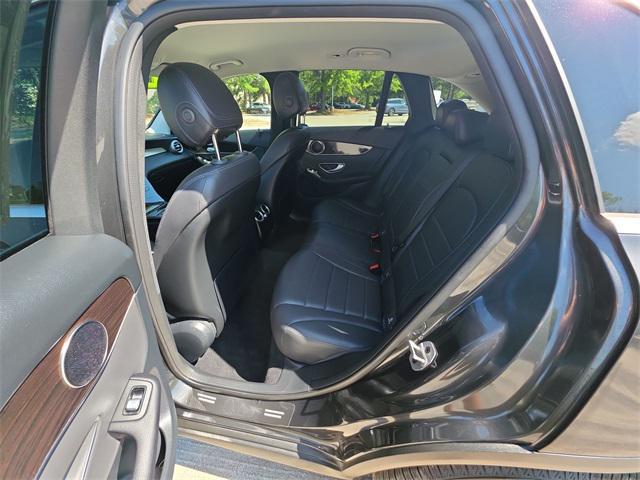 Photo of 2022 Graphite Grey Metallic Mercedes-Benz GLC 300