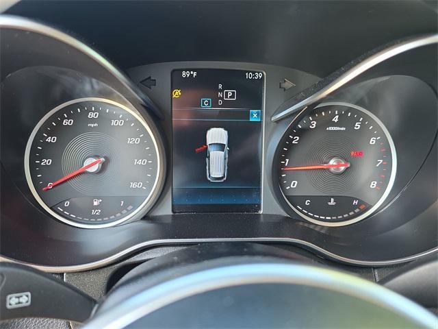Photo of 2022 Graphite Grey Metallic Mercedes-Benz GLC 300