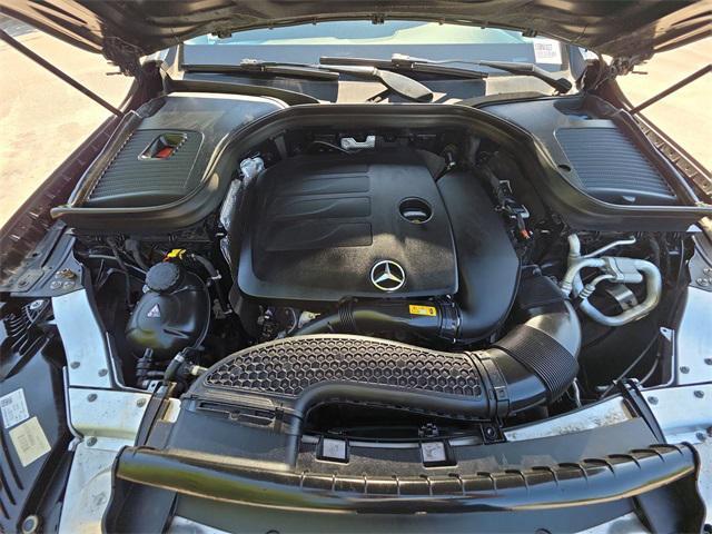 Photo of 2022 Graphite Grey Metallic Mercedes-Benz GLC 300