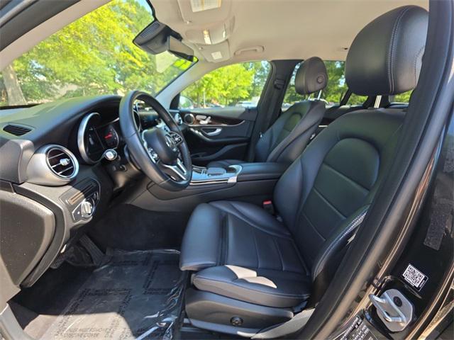 Photo of 2022 Graphite Grey Metallic Mercedes-Benz GLC 300