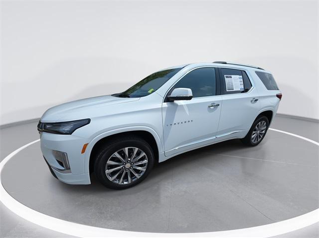 2023 Chevrolet Traverse