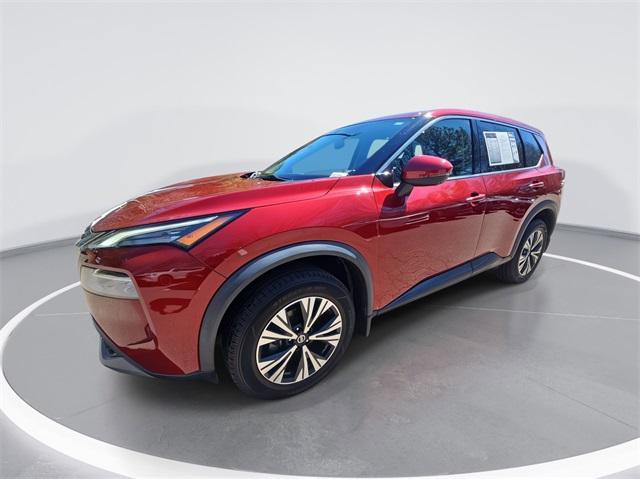 2021 Nissan Rogue