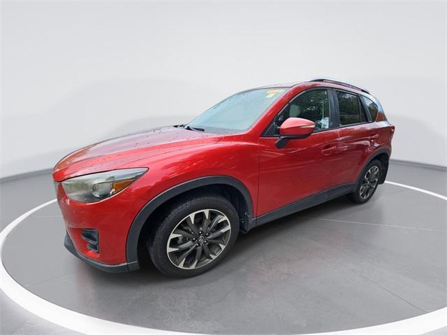 2016 Mazda CX-5
