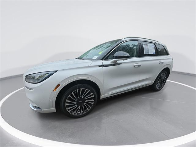 2020 Lincoln Corsair