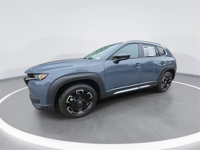2024 Mazda Cx-50