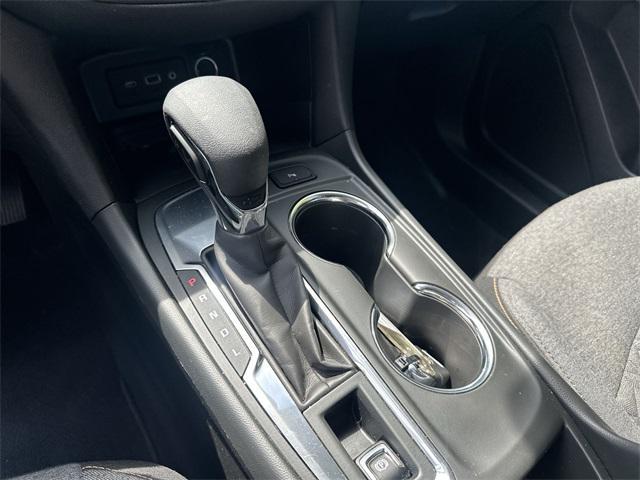 Photo of 2022 Blue Glow Metallic Chevrolet Equinox