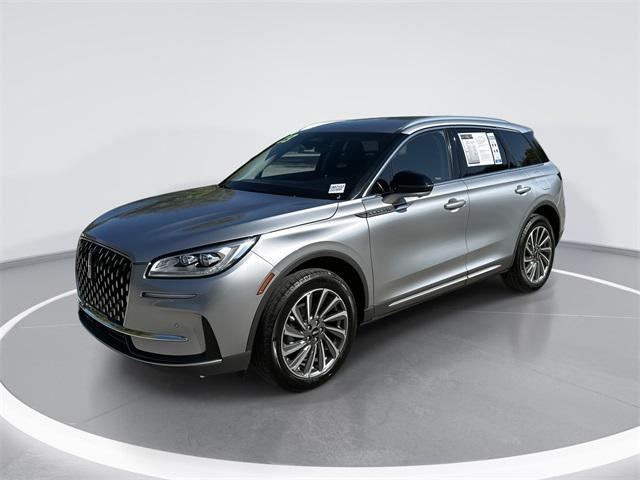2023 Lincoln Corsair