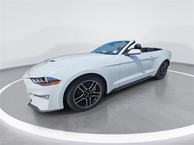 2022 Ford Mustang