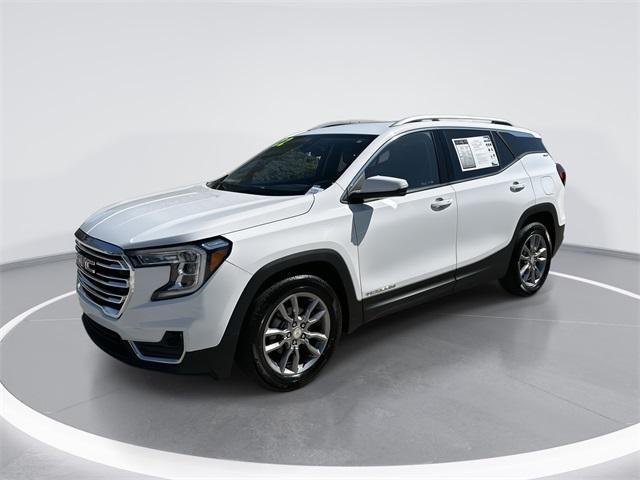 2022 GMC Terrain
