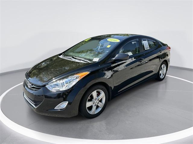2012 Hyundai Elantra