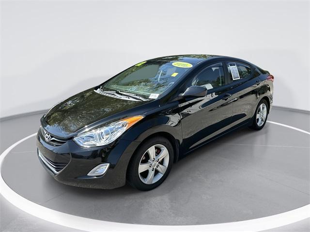 2012 Hyundai Elantra