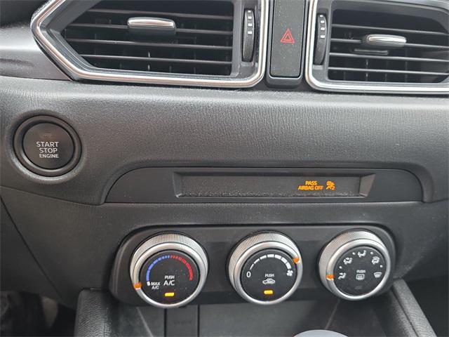Photo of 2023 Eternal Blue Mica Mazda CX-5