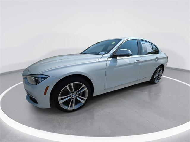 2018 BMW 340