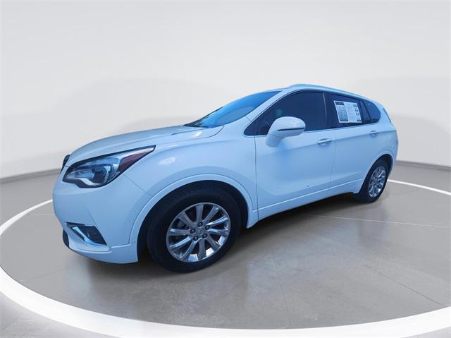 2019 Buick Envision
