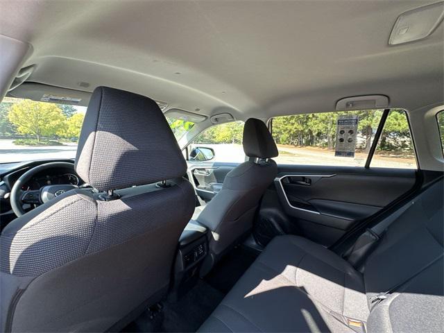 Photo of 2024 Midnight Black Metallic Toyota RAV4