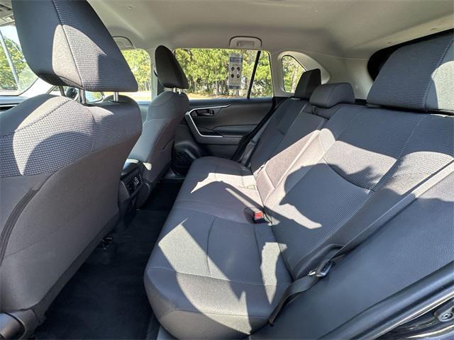 Photo of 2024 Midnight Black Metallic Toyota RAV4
