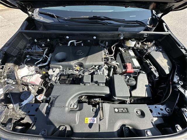 Photo of 2024 Midnight Black Metallic Toyota RAV4