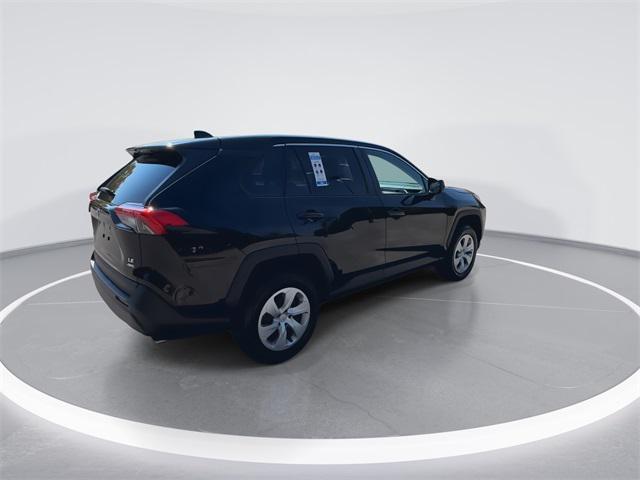 Photo of 2024 Midnight Black Metallic Toyota RAV4