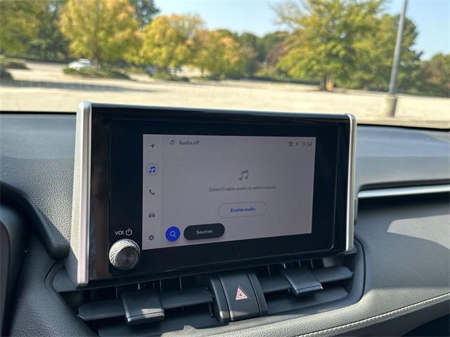 Photo of 2024 Midnight Black Metallic Toyota RAV4