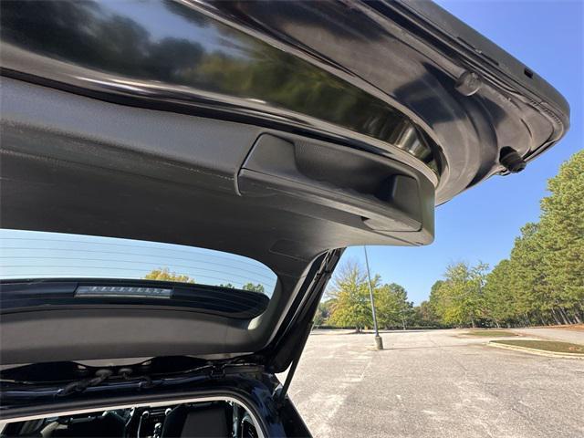 Photo of 2024 Midnight Black Metallic Toyota RAV4