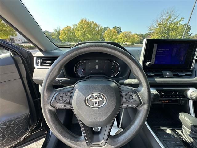 Photo of 2024 Midnight Black Metallic Toyota RAV4