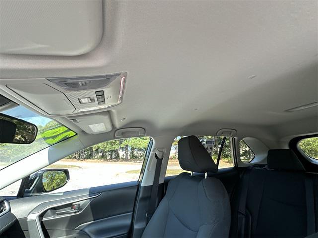Photo of 2024 Midnight Black Metallic Toyota RAV4