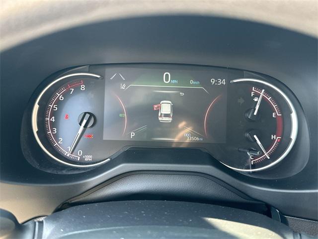 Photo of 2024 Midnight Black Metallic Toyota RAV4