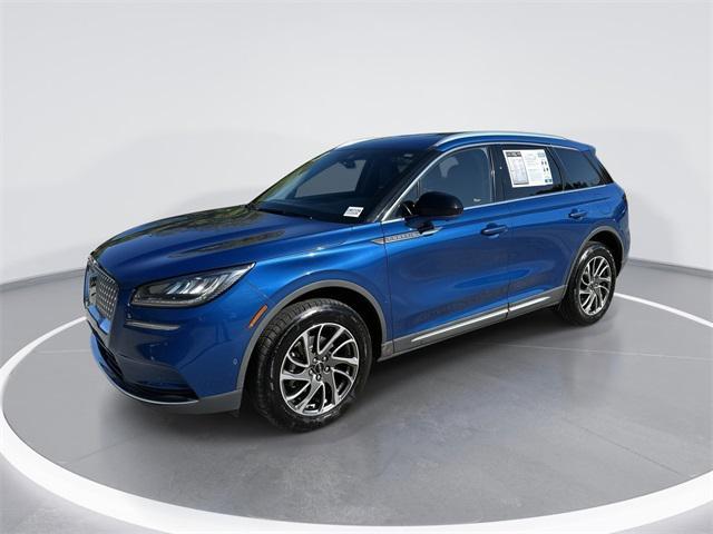 2021 Lincoln Corsair