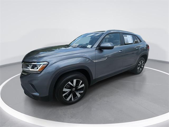 2021 Volkswagen Atlas Cross Sport