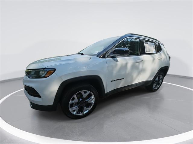 2022 Jeep Compass