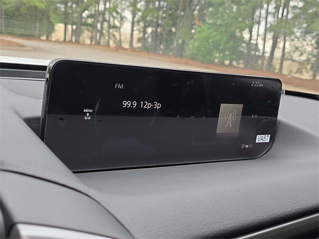 Photo of 2025 wind chill pearl Mazda CX-50 Hybrid
