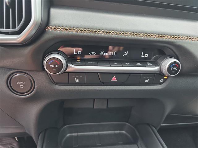 Photo of 2025 wind chill pearl Mazda CX-50 Hybrid