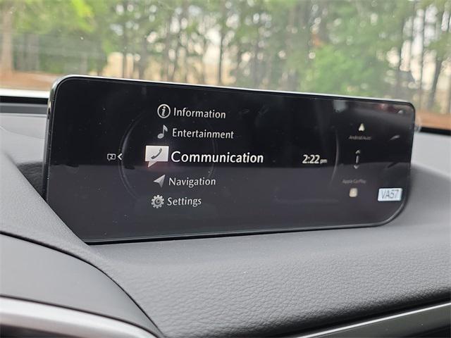 Photo of 2025 wind chill pearl Mazda CX-50 Hybrid